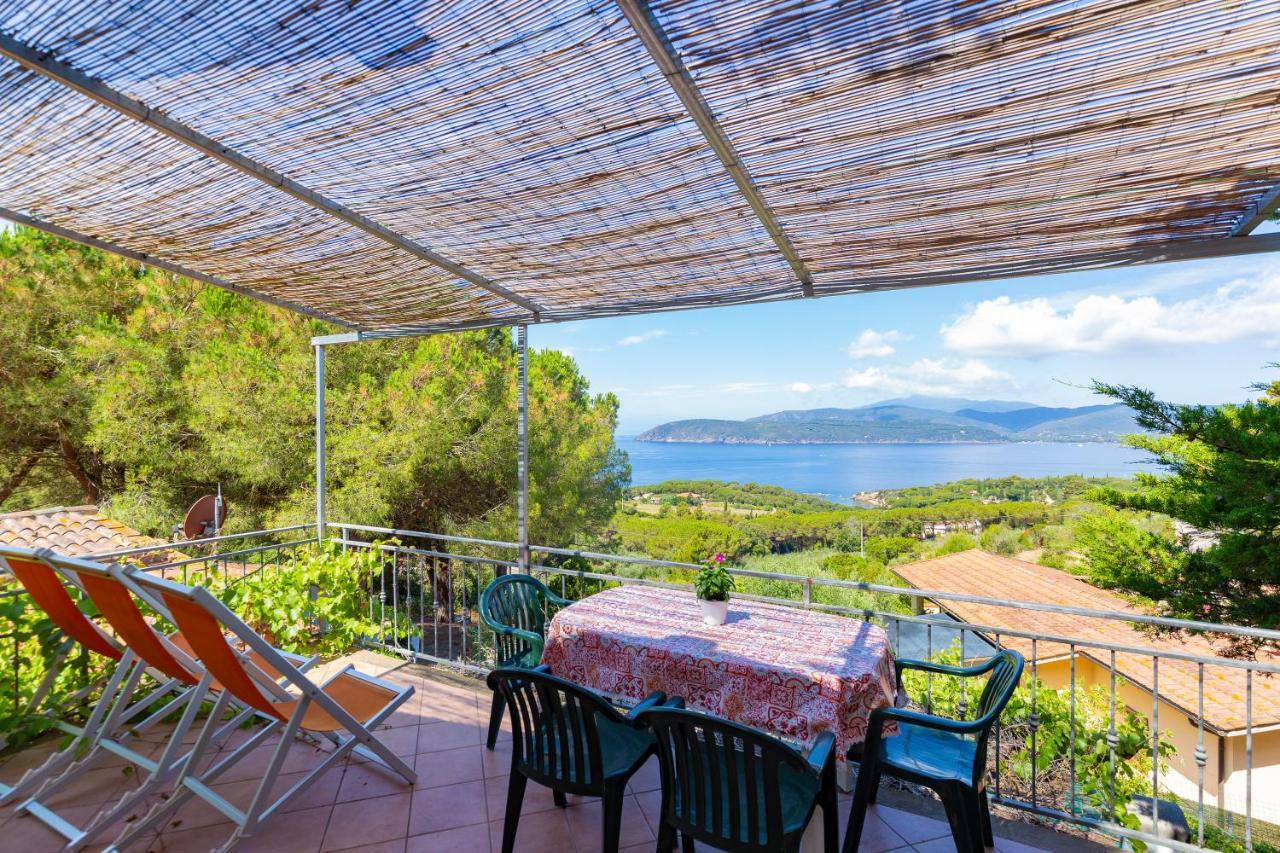 Villa Residenza Miramare By Helloelba Capoliveri  Exterior foto